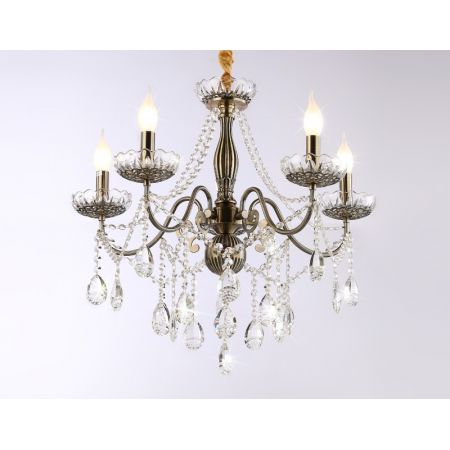 Подвесная люстра Ambrella Light TR4949