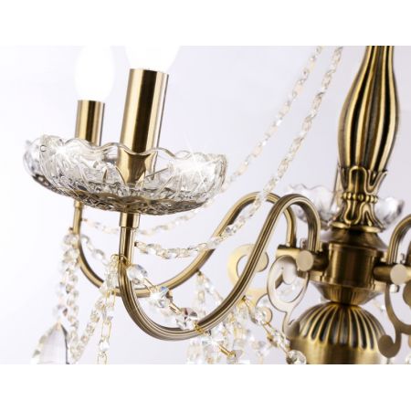 Подвесная люстра Ambrella Light TR4949
