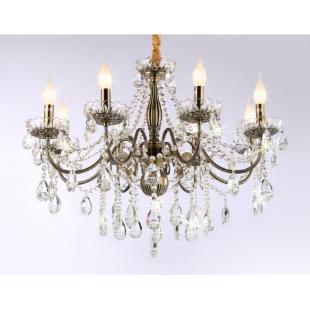 Подвесная люстра Ambrella Light TR4950