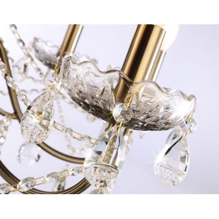 Подвесная люстра Ambrella Light TR4950