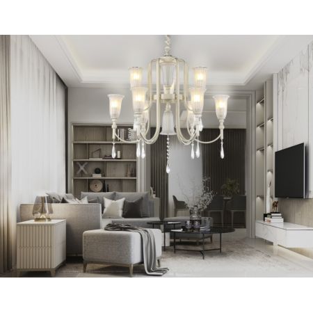 Подвесная люстра Ambrella Light TR3248