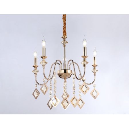 Подвесная люстра Ambrella Light TR4955