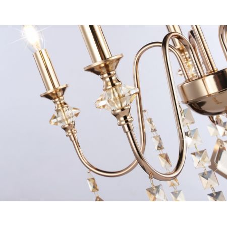 Подвесная люстра Ambrella Light TR4955