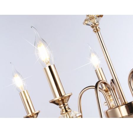 Подвесная люстра Ambrella Light TR4955