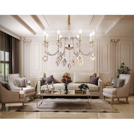 Подвесная люстра Ambrella Light TR4957