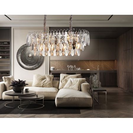 Подвесная люстра Ambrella Light TR5259
