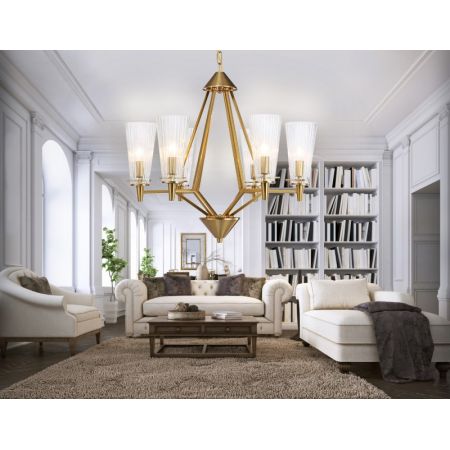 Подвесная люстра Ambrella Light TR3231