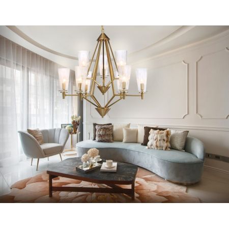 Подвесная люстра Ambrella Light TR3233