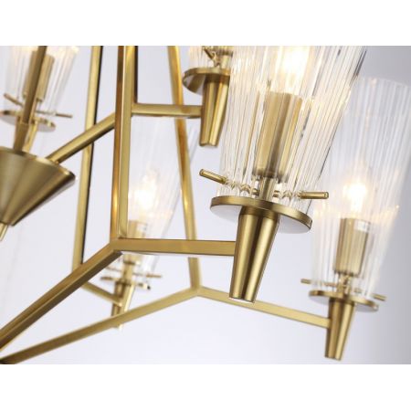 Подвесная люстра Ambrella Light TR3233