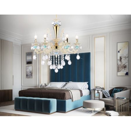 Подвесная люстра Ambrella Light TR4923