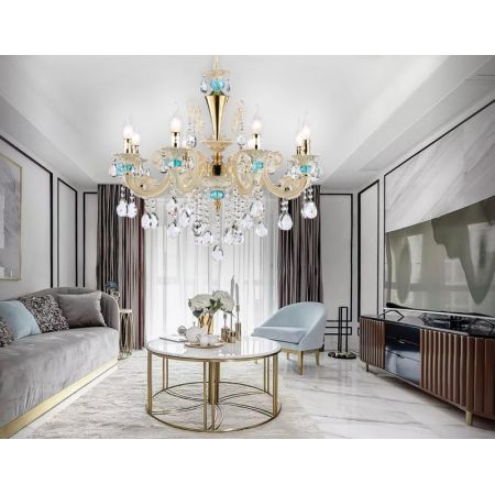 Подвесная люстра Ambrella Light TR4926