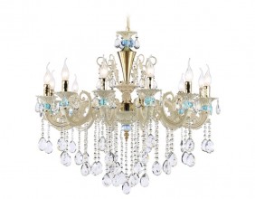 Подвесная люстра Ambrella Light TR4929