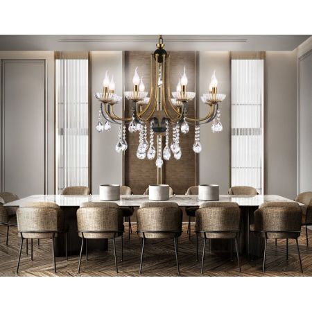 Подвесная люстра Ambrella Light TR4953