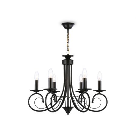 Подвесная люстра Ambrella Light TR9612