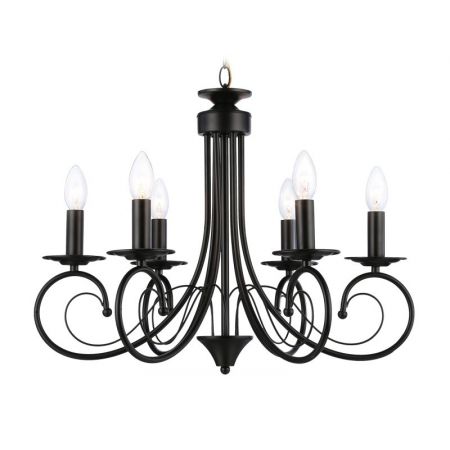 Подвесная люстра Ambrella Light TR9612