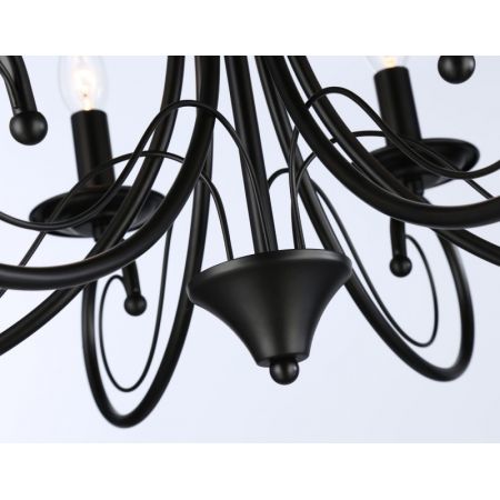 Подвесная люстра Ambrella Light TR9612