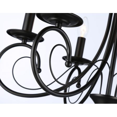 Подвесная люстра Ambrella Light TR9612