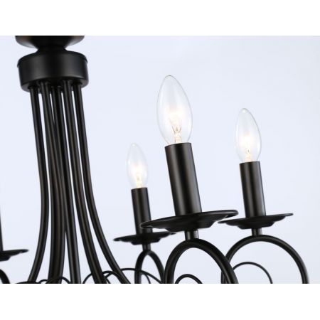 Подвесная люстра Ambrella Light TR9612