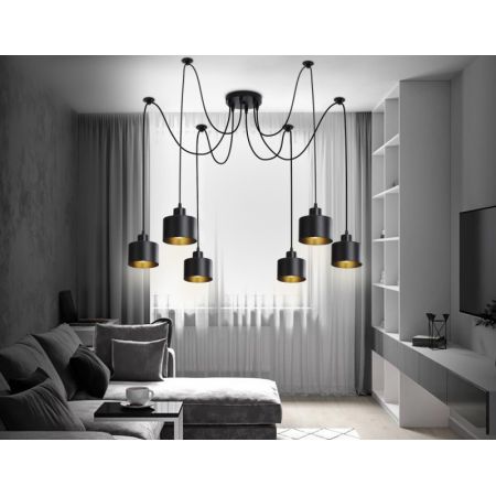 Подвесная люстра Ambrella Light TR8132