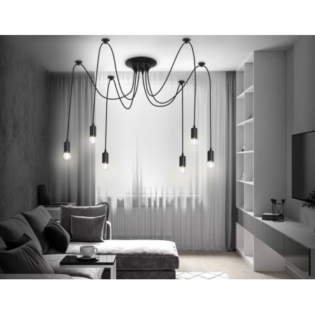Подвесная люстра Ambrella Light TR8178