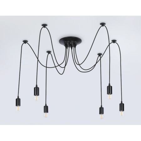 Подвесная люстра Ambrella Light TR8178