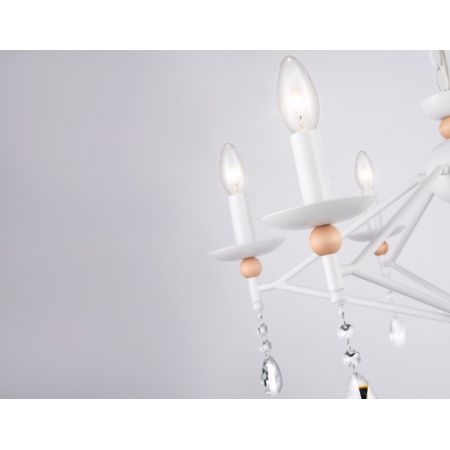 Подвесная люстра Ambrella Light TR9596