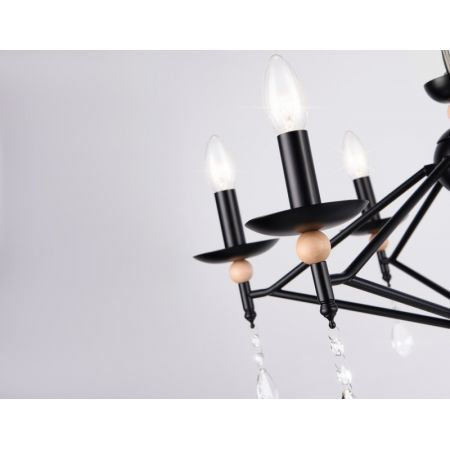 Подвесная люстра Ambrella Light TR9597