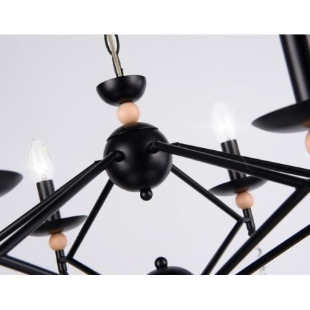 Подвесная люстра Ambrella Light TR9597
