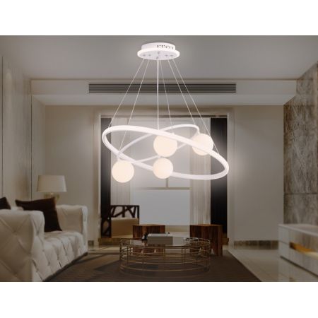 Подвесная люстра Ambrella Light FL66321