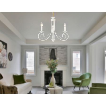 Подвесная люстра Ambrella Light TR9605