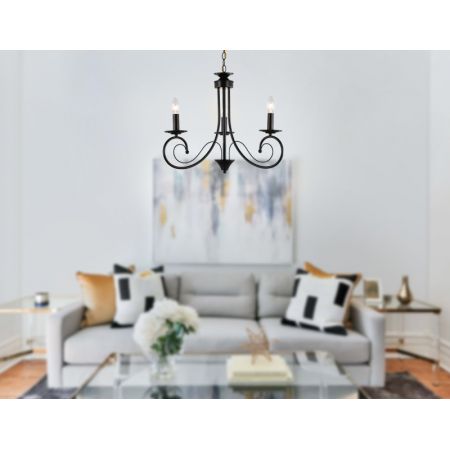 Подвесная люстра Ambrella Light TR9606