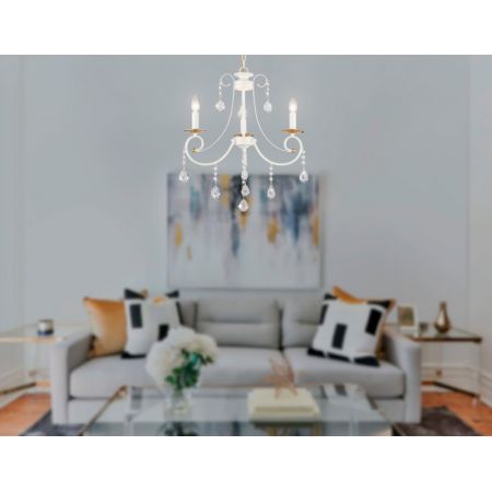 Подвесная люстра Ambrella Light TR4915