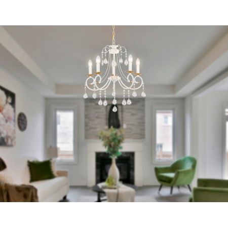 Подвесная люстра Ambrella Light TR4916