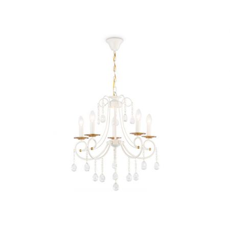 Подвесная люстра Ambrella Light TR4916