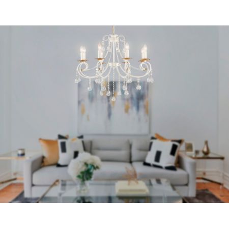 Подвесная люстра Ambrella Light TR4917