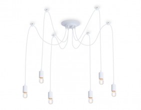 Подвесная люстра Ambrella Light TR8177