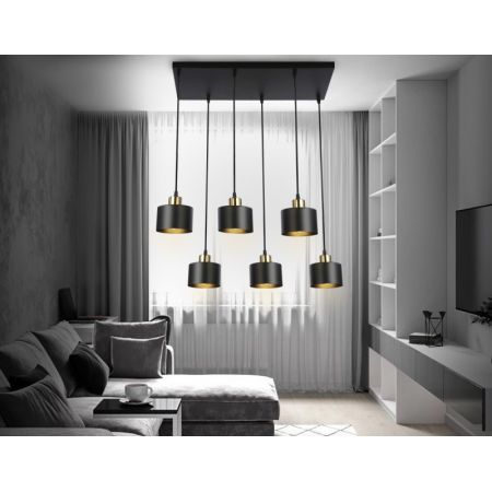 Подвесная люстра Ambrella Light TR8126