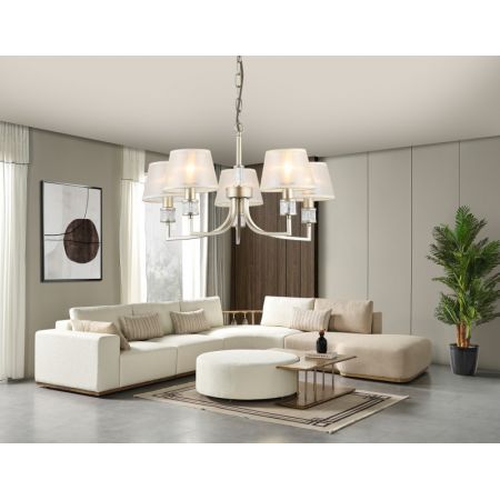 Подвесная люстра Ambrella Light LH71214