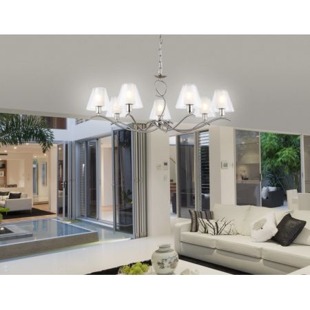 Подвесная люстра Ambrella Light LH57083