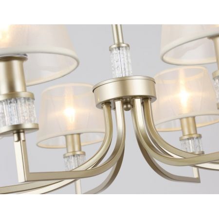 Подвесная люстра Ambrella Light LH71217