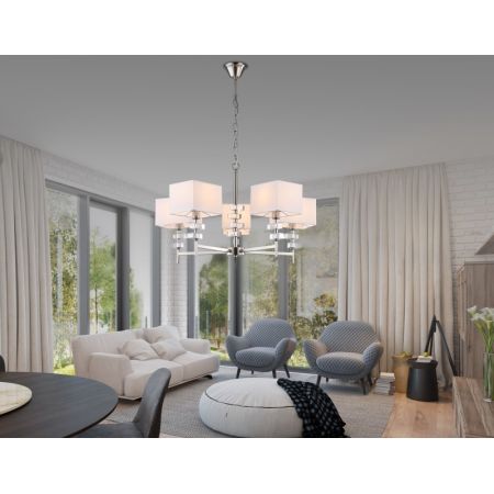 Подвесная люстра Ambrella Light LH71321