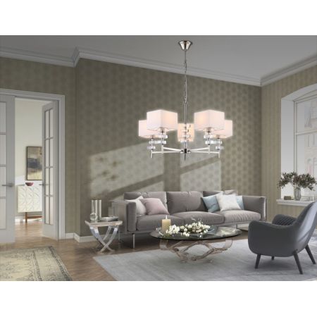 Подвесная люстра Ambrella Light LH71321