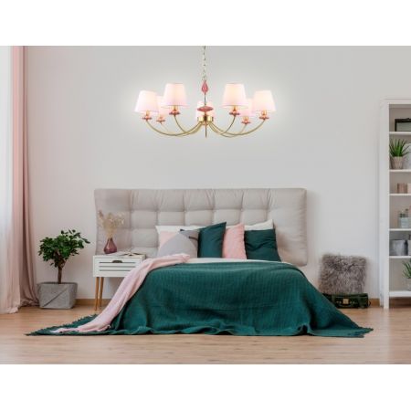 Подвесная люстра Ambrella Light LH75025