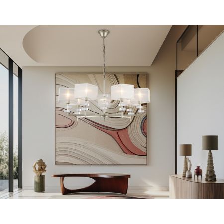 Подвесная люстра Ambrella Light LH71332