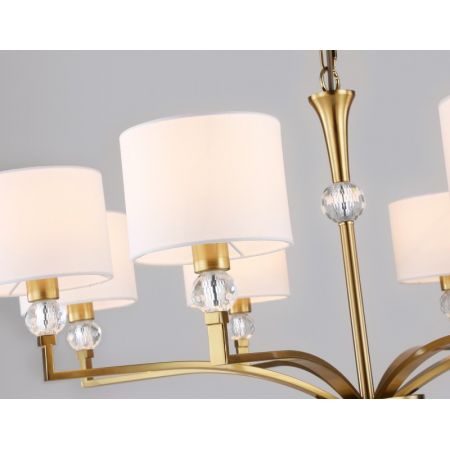 Подвесная люстра Ambrella Light LH71133