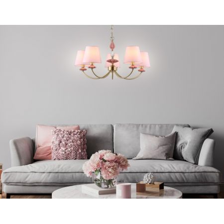 Подвесная люстра Ambrella Light LH75024