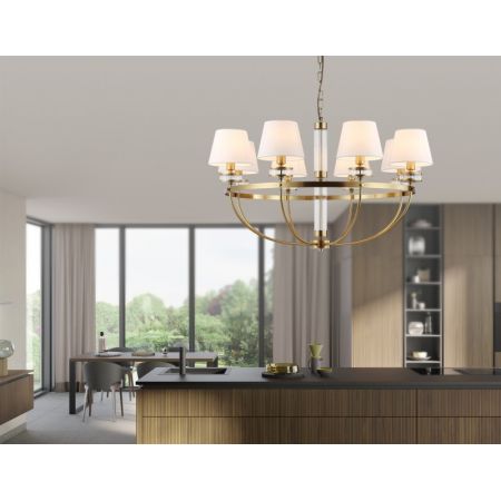 Подвесная люстра Ambrella Light LH71253