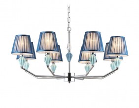 Подвесная люстра Ambrella Light LH75063