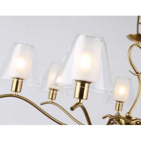 Подвесная люстра Ambrella Light LH57093