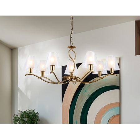 Подвесная люстра Ambrella Light LH57093